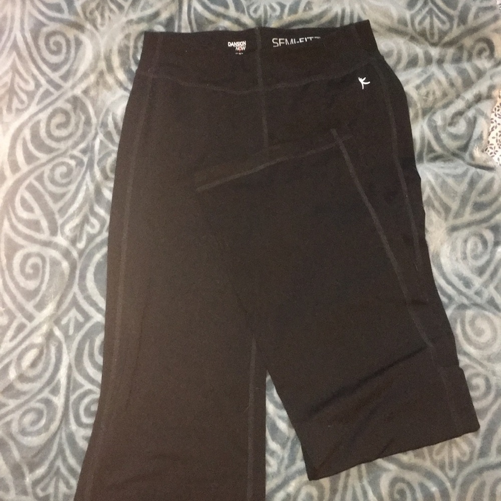 Danskin yoga pants.
